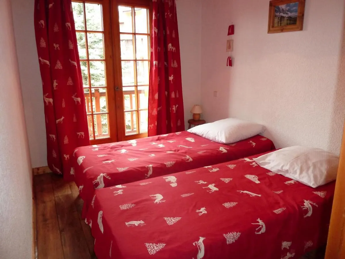 Appartement Myosotis Pour 10 Personnes 圣马丁德贝尔维尔 法国