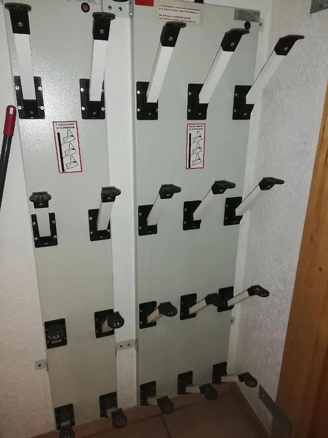 Appartement Myosotis Pour 10 Personnes 圣马丁德贝尔维尔 法国