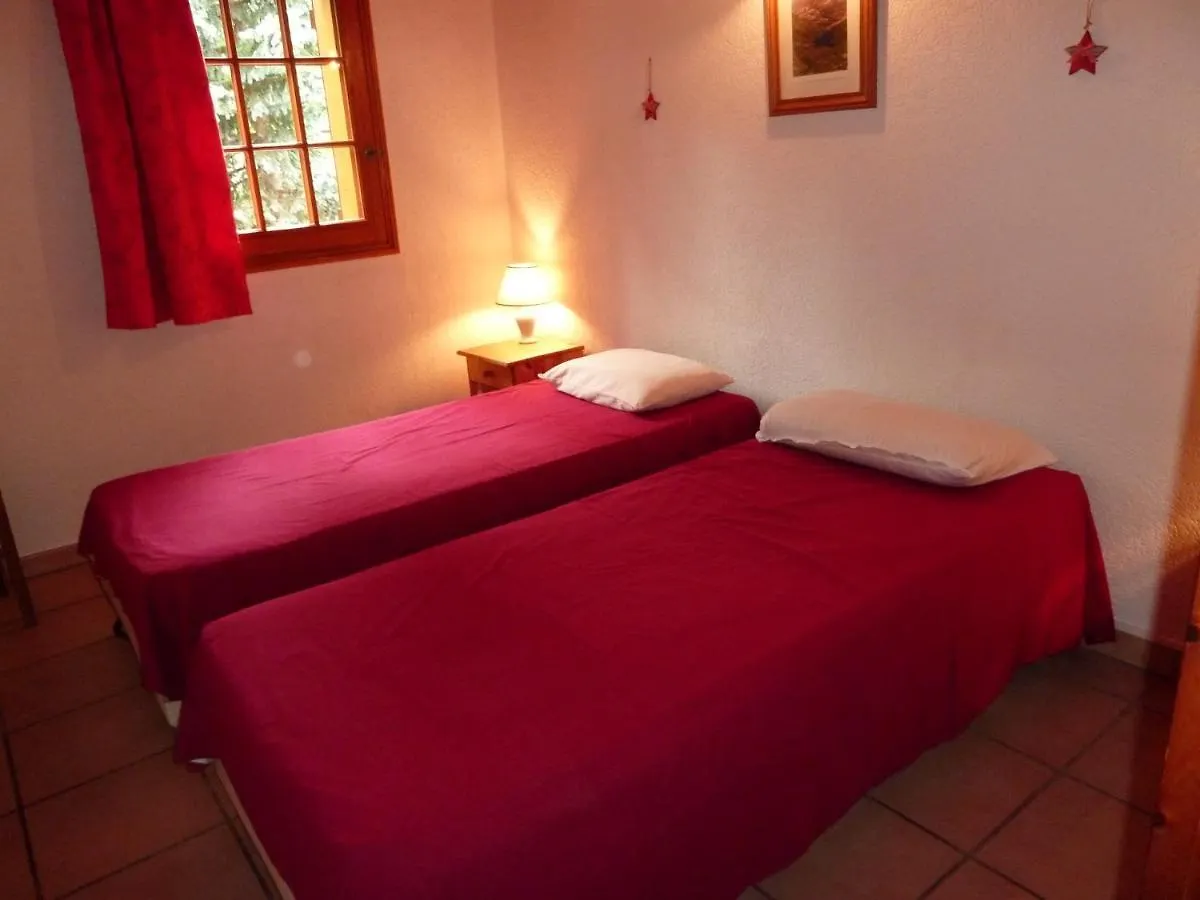 Apartment Appartement Myosotis Pour 10 Personnes Saint-Martin-de-Belleville