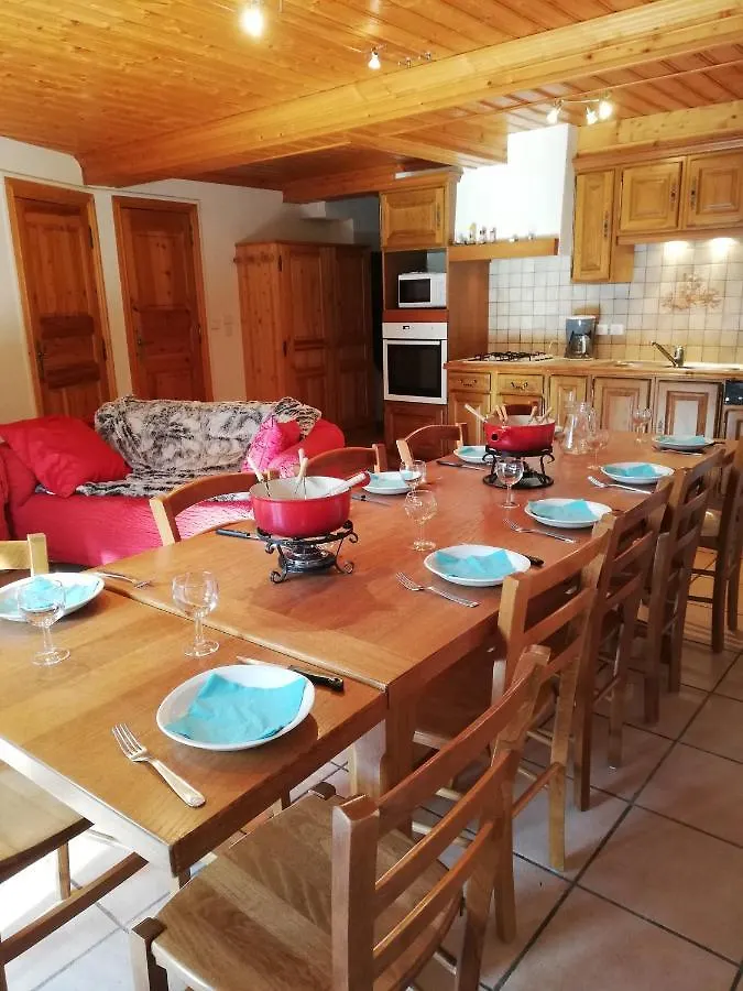 Appartement Myosotis Pour 10 Personnes Saint-Martin-de-Belleville 0*,  France