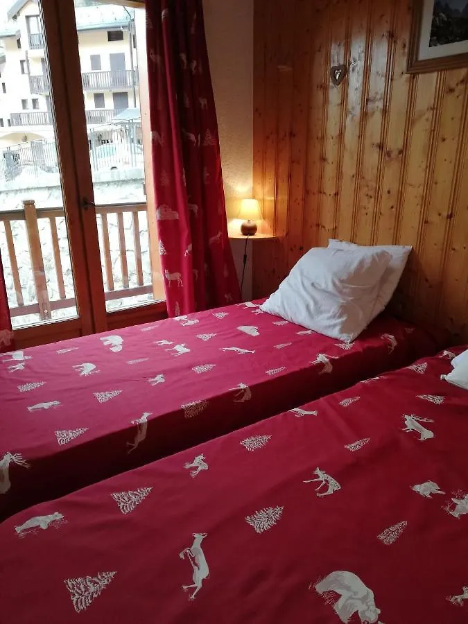 Appartement Myosotis Pour 10 Personnes Saint-Martin-de-Belleville